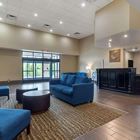 Comfort Suites Kingsport Zewnętrze zdjęcie